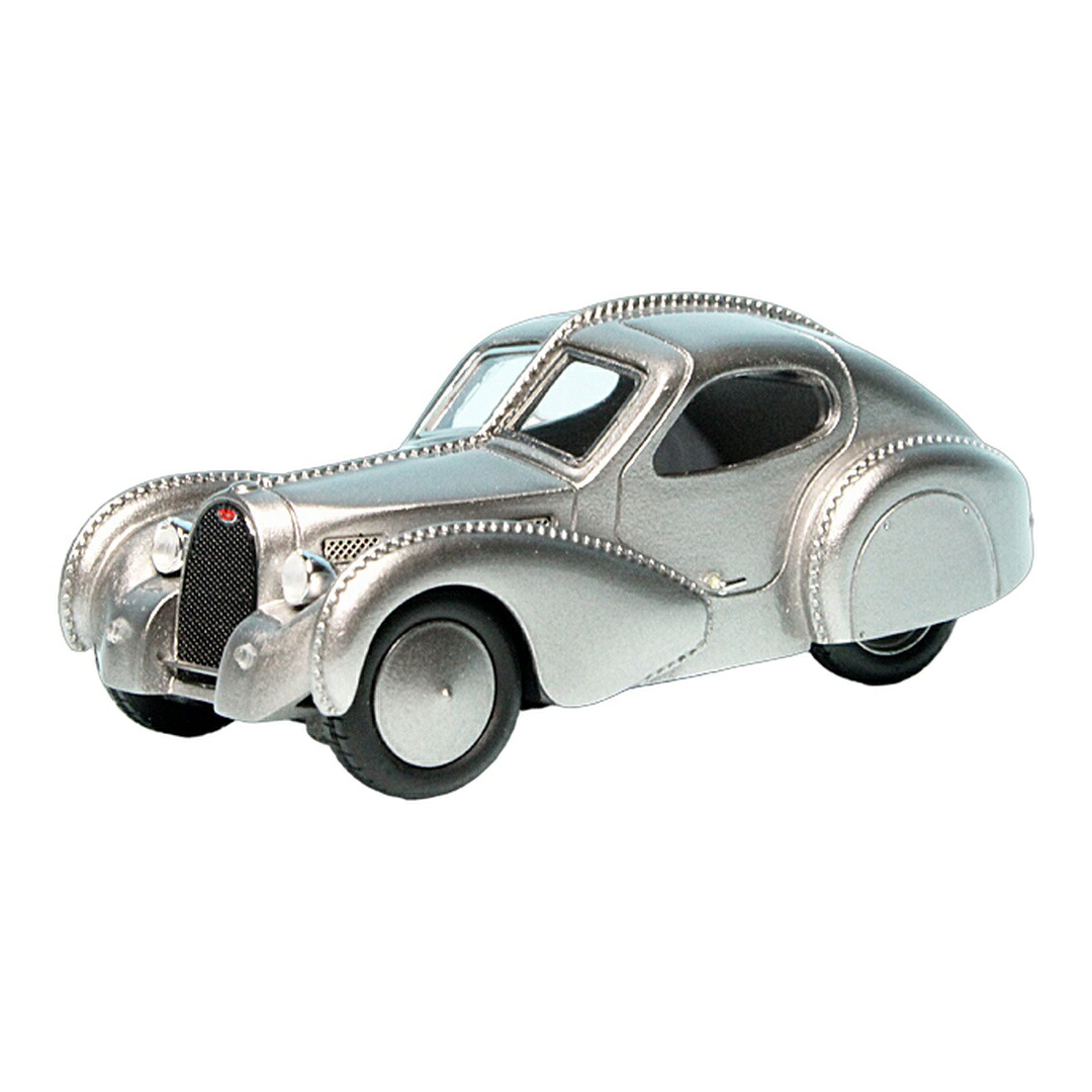 Bugattiブガッティ Type 68 Coupe 1945 France 333台押さえる / AutoCult 1/43 ミニカー