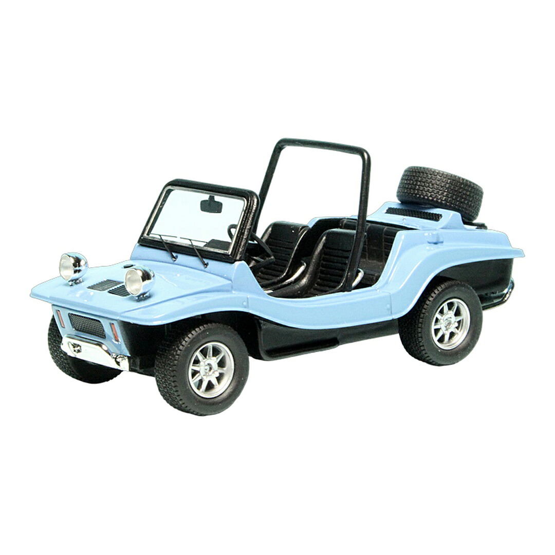 Skodaシュコダ 736 Buggy 1975 Czechoslovakia 333台制限事項 / AutoCult 1/43 ミニカー