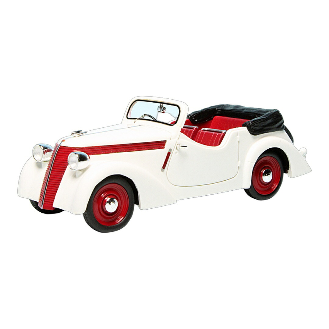 Jawaヤワ Minor 600 Cabriolet RHD 1938 Czechoslovakia 166台制限事項 / AutoCult 1/43 ミニカー