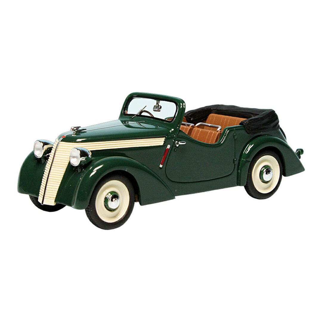 Jawaヤワ Minor 600 Cabriolet RHD 1938 Czechoslovakia 166台制限事項 / AutoCult 1/43 ミニカー