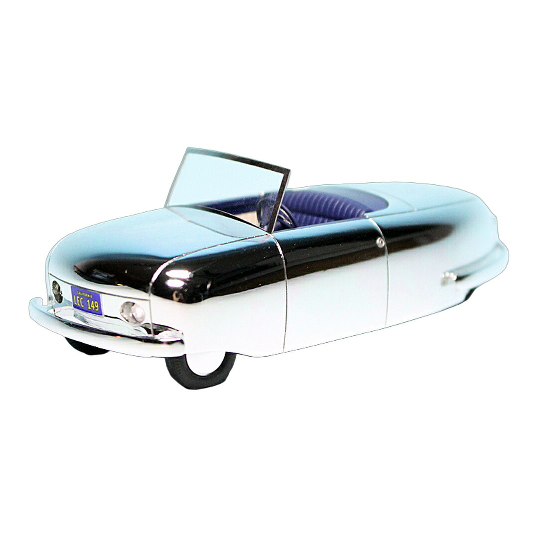 Hewsonヒューソン Rocket 1946 USA 333台押さえる / AutoCult 1/43 ミニカー