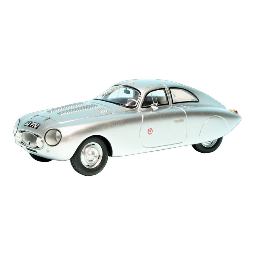 Peugeotプジョー 203 DarlMat DS 1953 France 333台押さえる / AutoCult 1/43 ミニカー