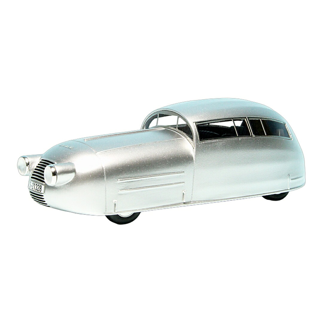 Espenlaub/Wanderer エスペンラウブ/一弗 Stromlinienfahrzeug 1928 Germany 333台押さえる / AutoCult 1/43 ミ