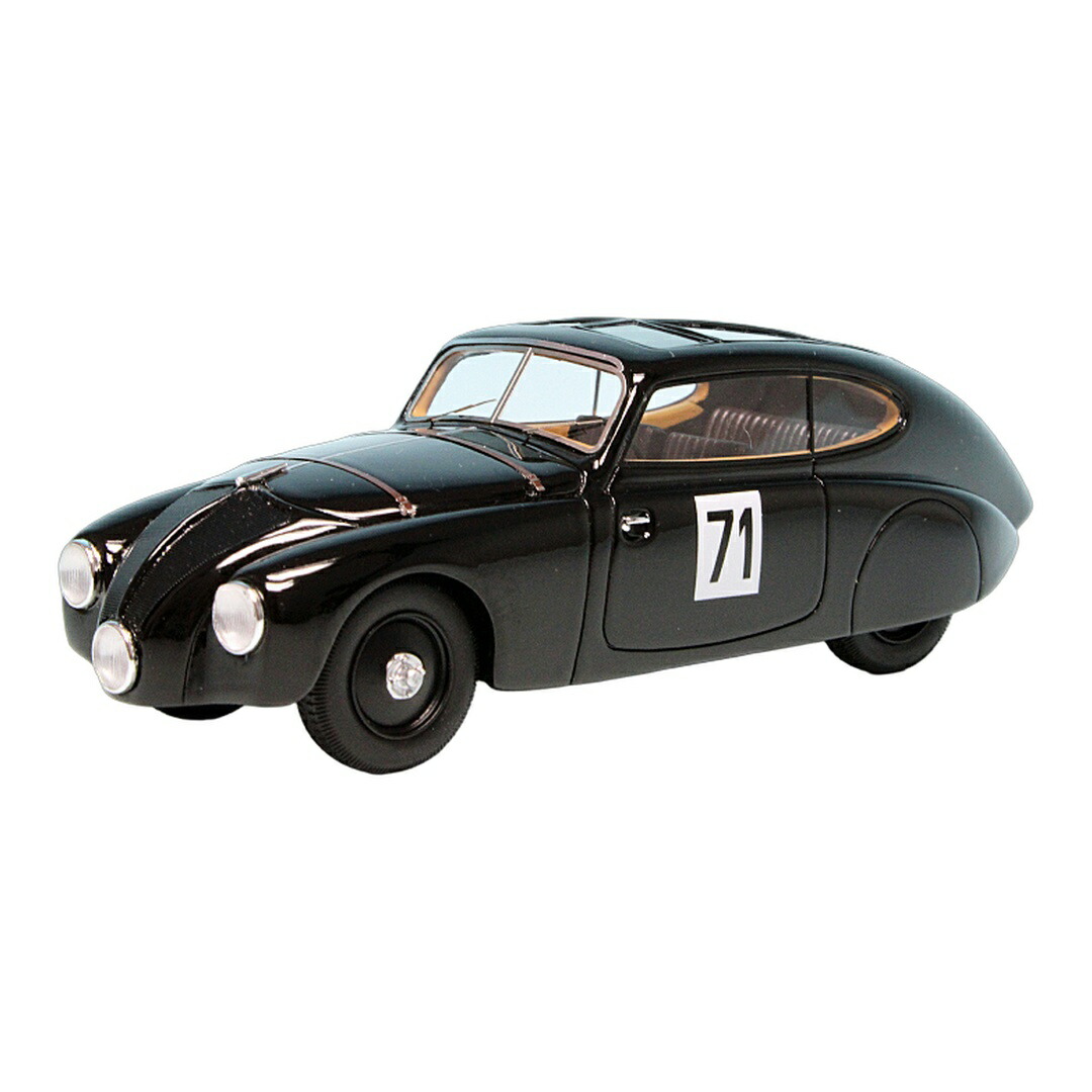 Pragaプラガ Super Piccolo Sport 1000 竓 1934 Czechoslovakia 333台制限事項 / AutoCult 1/43 ミニカー