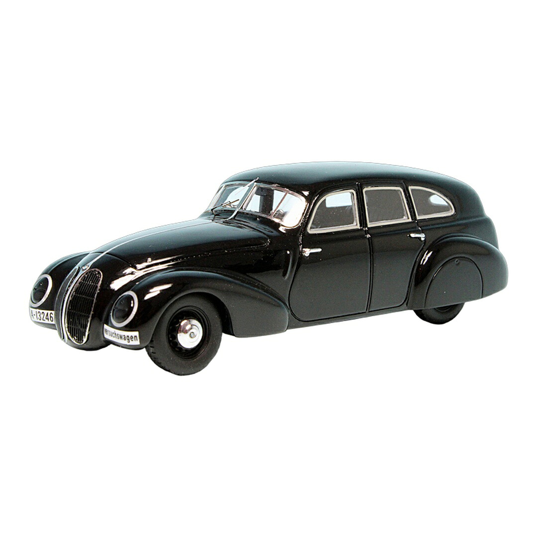 BMW Kamm K4 1940 Germany ブラック 333台限定 / AutoCult 1/43 ミニカー|ラストホビー