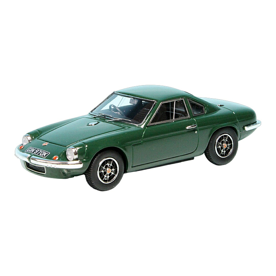 Ginettaジネッタ G15 RHD 1970 Great Britain 333台押さえる / AutoCult 1/43 ミニカー