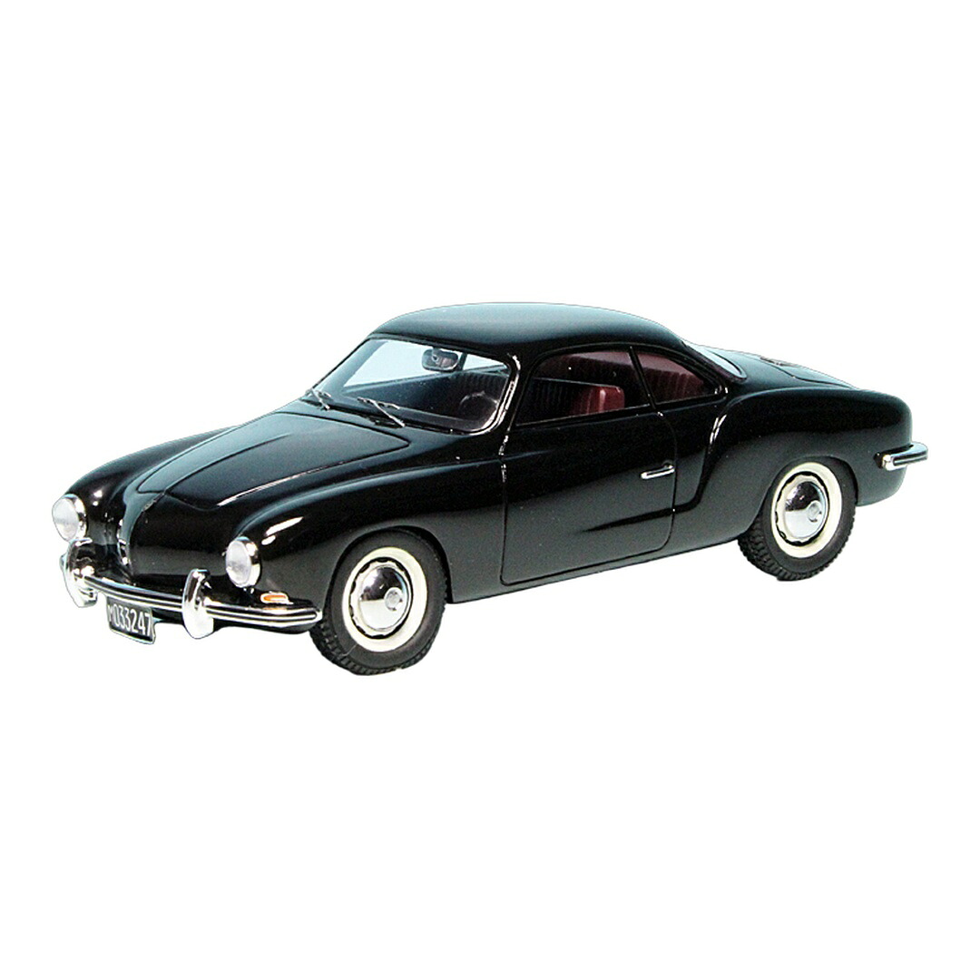 Zunderツンデル Cup? 1964 Argentinia 黒いこと 333台押さえる / AutoCult 1/43 ミニカー