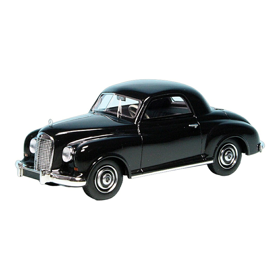 Mercedes Benzメルセデスベンツ 1,2l Prototyp 1948 Germany 333台押さえる / AutoCult 1/43 ミニカー