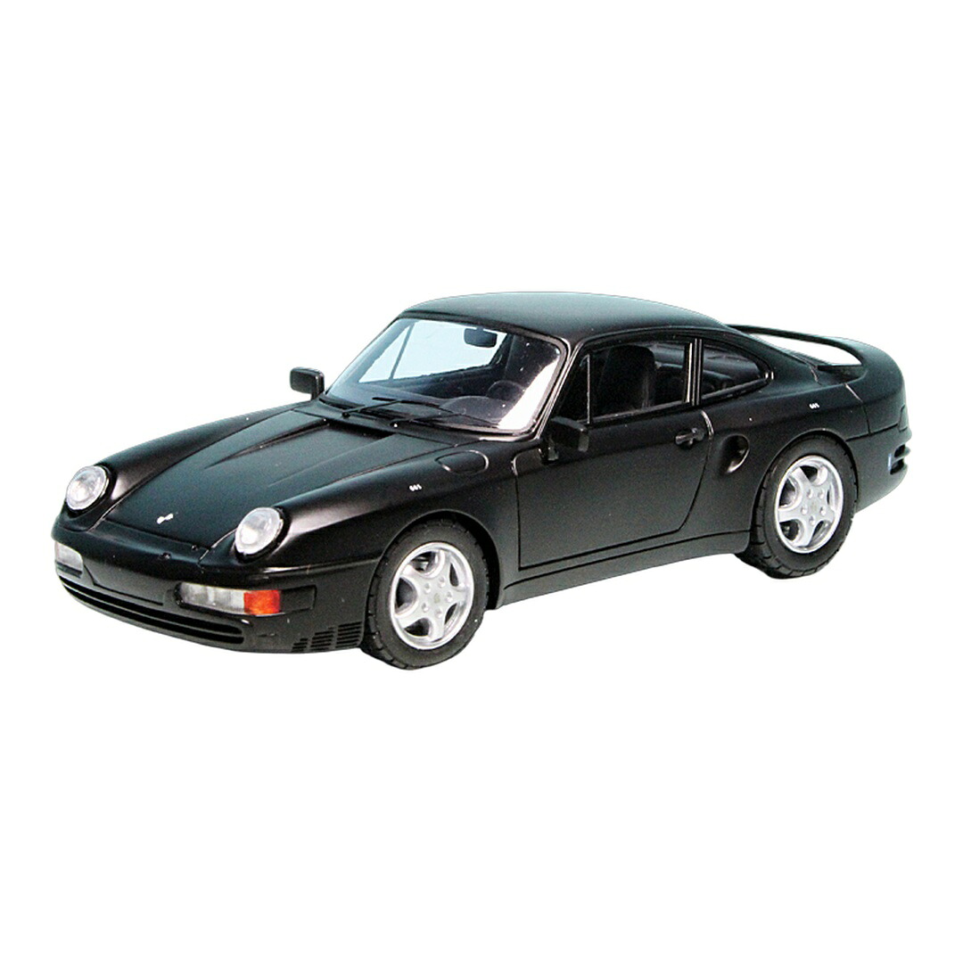 Porscheポルシェ 965 V8 Earl-King 1988 Germany 黒いこと 333台押さえる / AutoCult 1/43 ミニカー