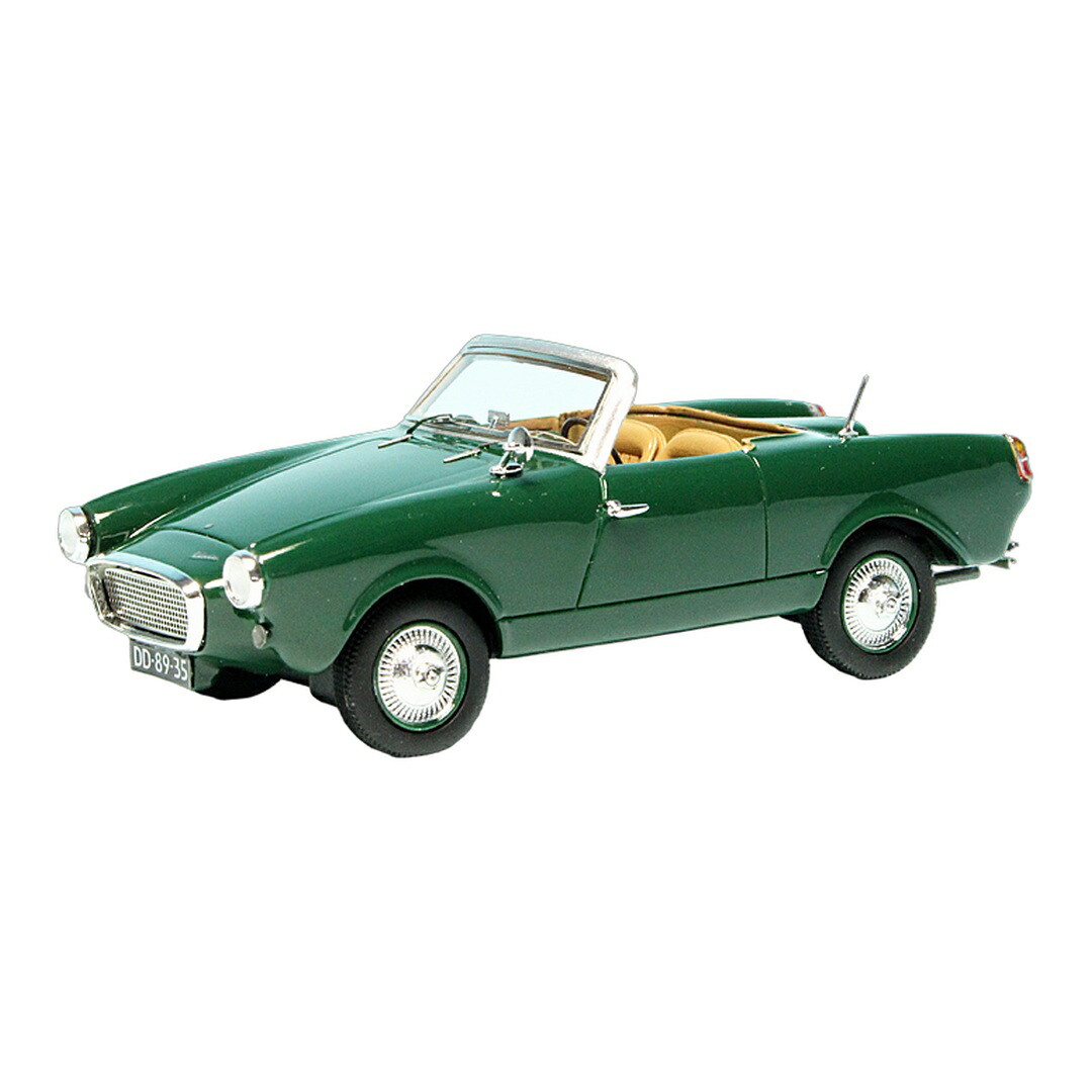 Citeria シテリア 1958 Netherlands 333台押さえる / AutoCult 1/43 ミニカー