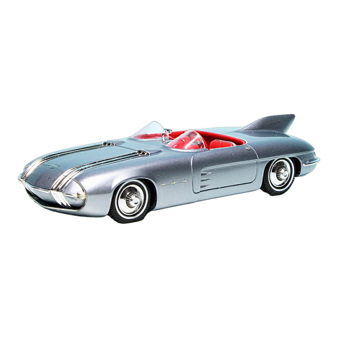 Pontiacポンティアック Club de Mer 1956 USA 333台制限事項 / AutoCult 1/43 ミニカー