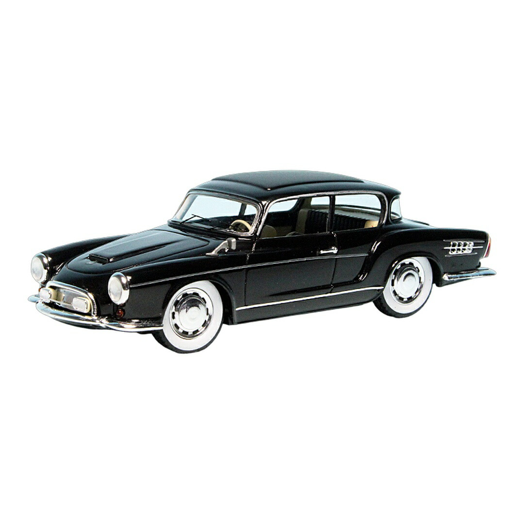 VWフォルクスワーゲン Neumann 1958 Germany GDR 333台押さえる / AutoCult 1/43 ミニカー