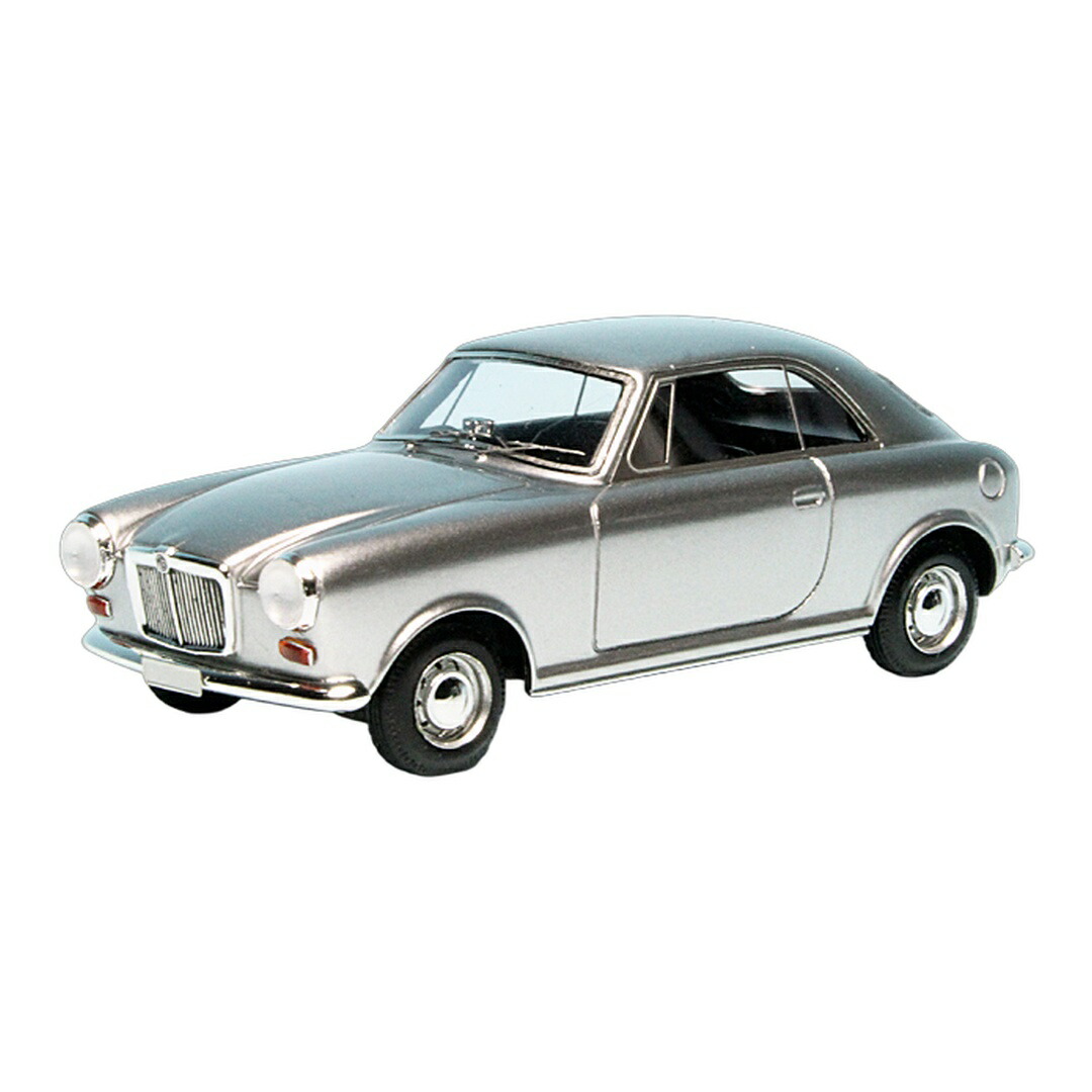 MG Miniミニクーペ ADO35 RHD 1960 Great Britain 333台押さえる / AutoCult 1/43 ミニカー