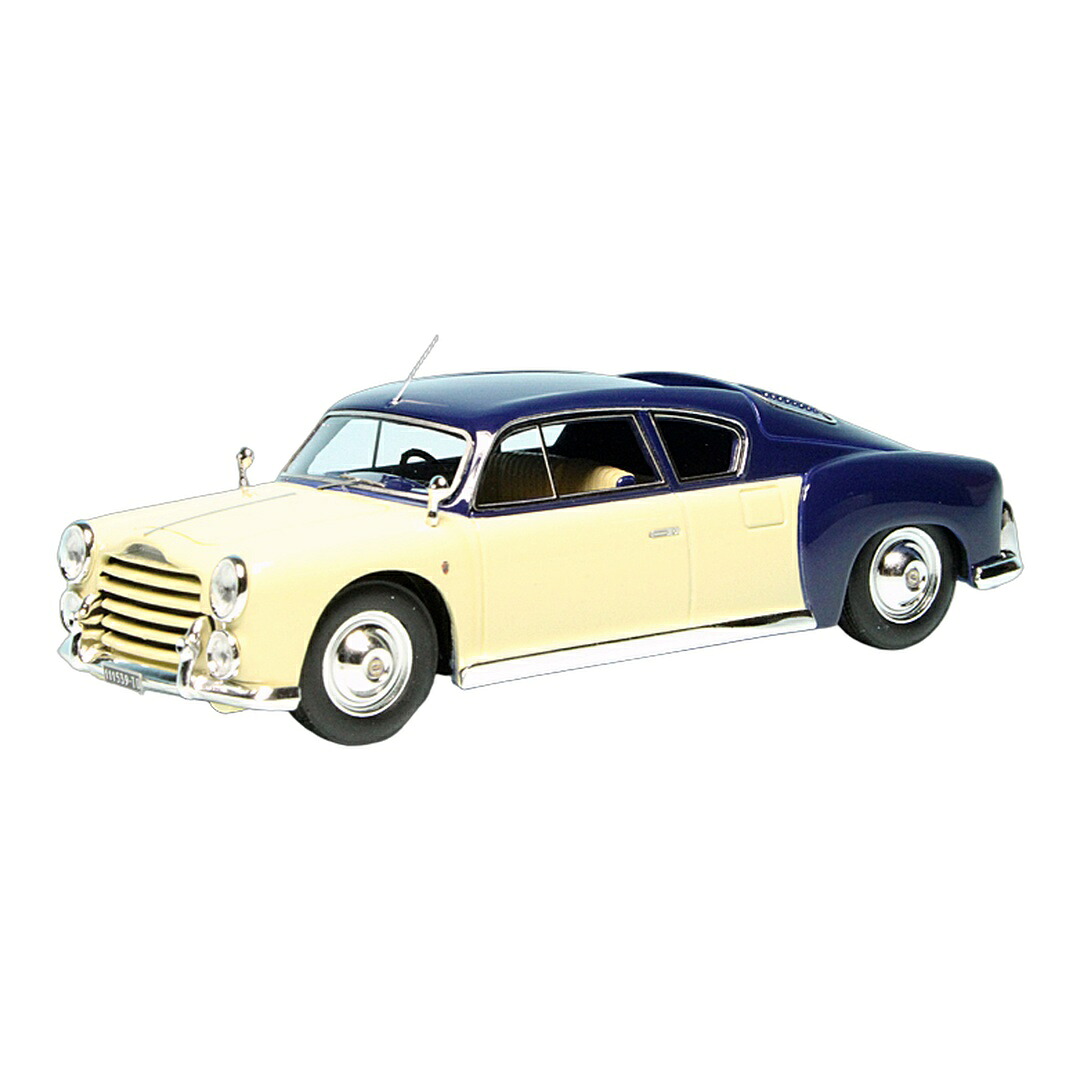Lanciaランチア LP01 1947 Italy 333台制限事項 / AutoCult 1/43 ミニカー