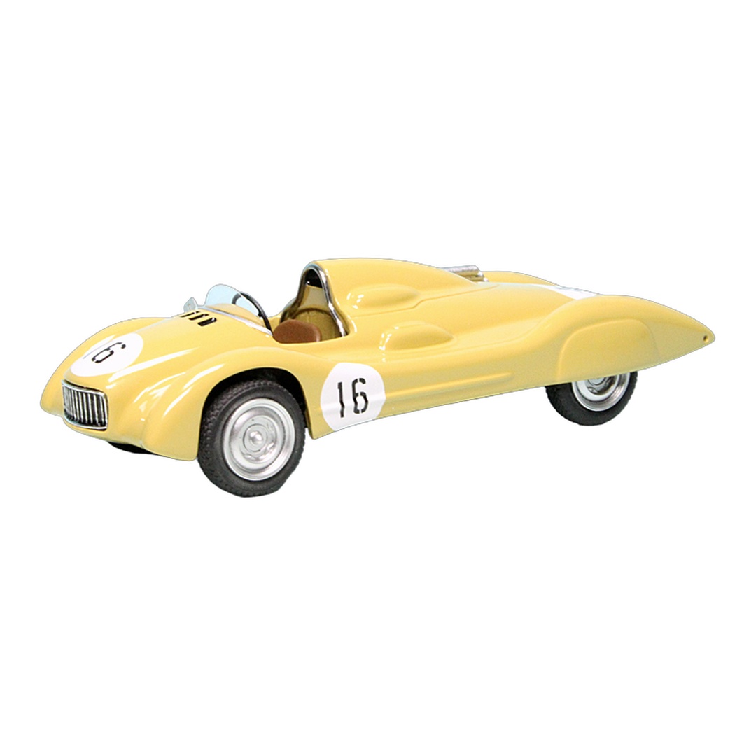 Moskvichモスクヴィッチ G2 1959 Russia 333台押さえる / AutoCult 1/43 ミニカー