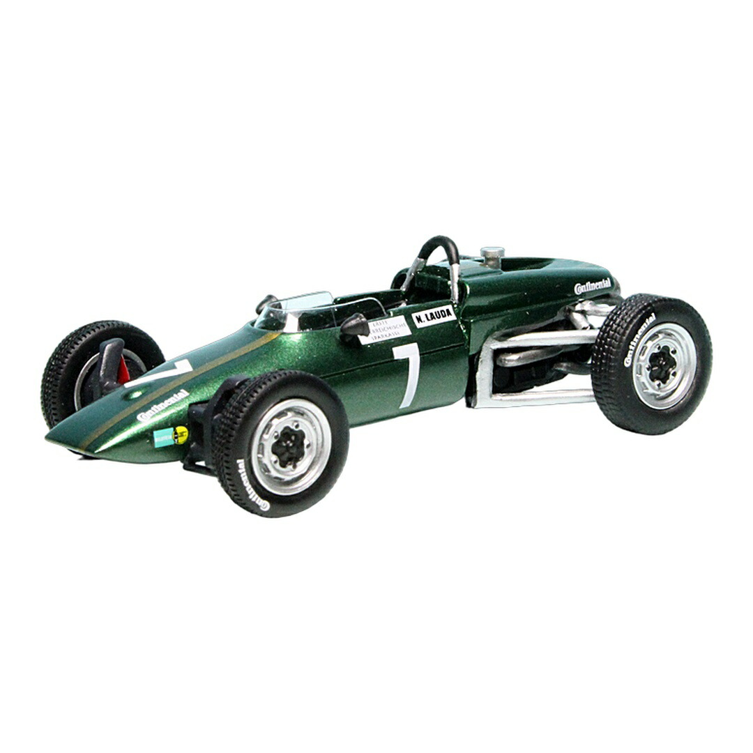 Kaimannカイマン Mk4 Formel Vau 1969 Austria 333台押さえる / AutoCult 1/43 ミニカー
