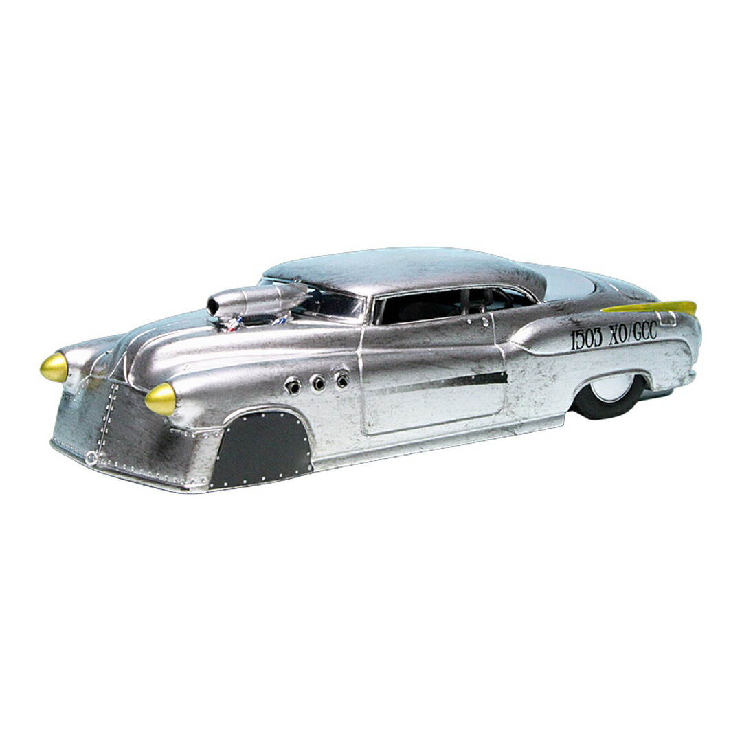 Buickビュイック Super Riviera 百貨店リビエラ Bombshell Betty 1952 USA 333台制限事項 / AutoCult 1/43 ミニカー