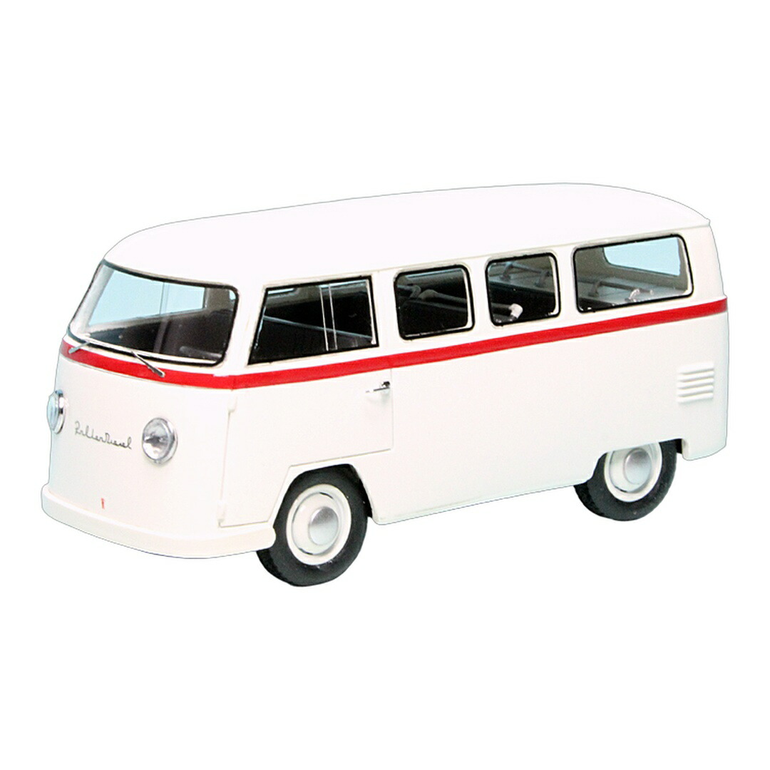 Palten Diesel Bus 1954 Austria 333台押さえる / AutoCult 1/43 ミニカー