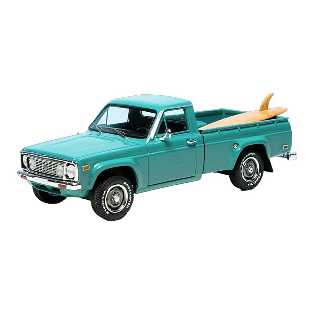 Mazdaマツダ Rotary Pick-up 1974 Japan 333台押さえる / AutoCult 1/43 ミニカー