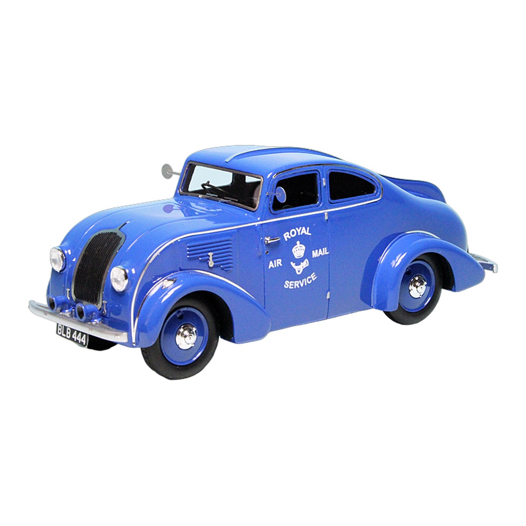 Morrisモリス 15cwt GPO Special 1934 Great Britain Royal Air Mail Service 333台押さえる / AutoCult 1/