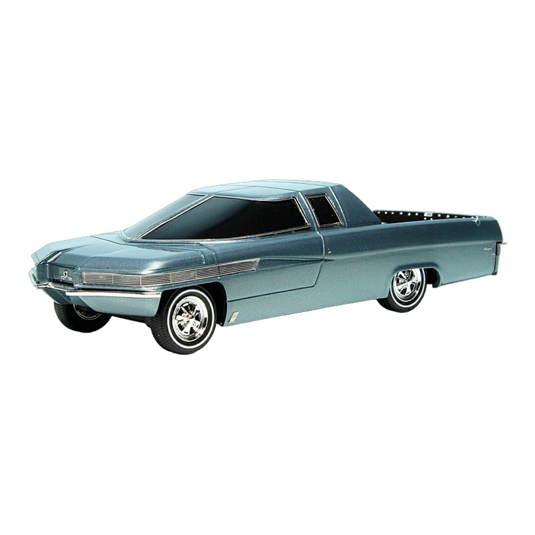 Fordジェラルド・r・フォード Ranger II USA Detroit Auto Show 1966 166台制限事項 / AutoCult 1/43 ミニカー