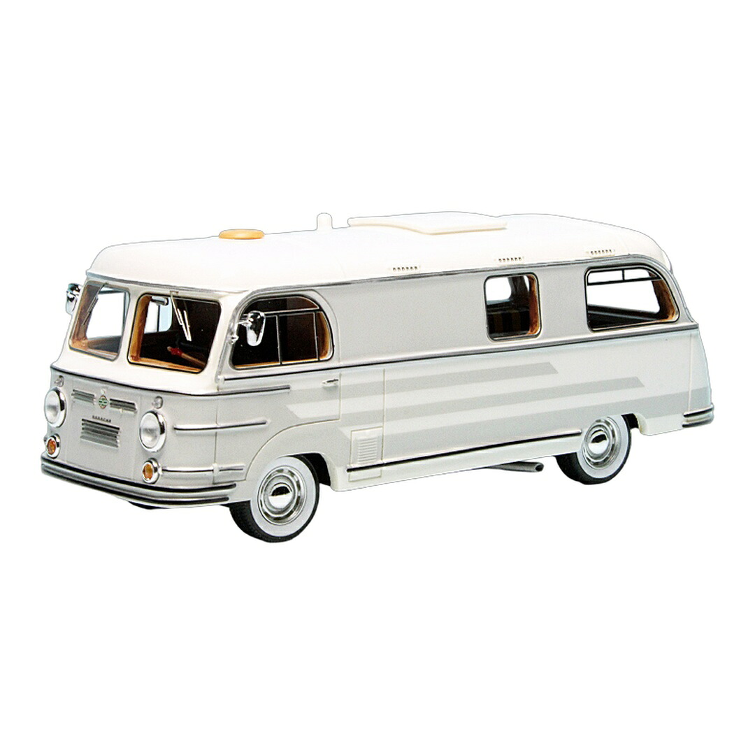 Porscheポルシェ Tempo Mikafa Sport Camper 1955 Germany 333台限定 / AutoCult 1/43 ミニカー｜ラストホビー