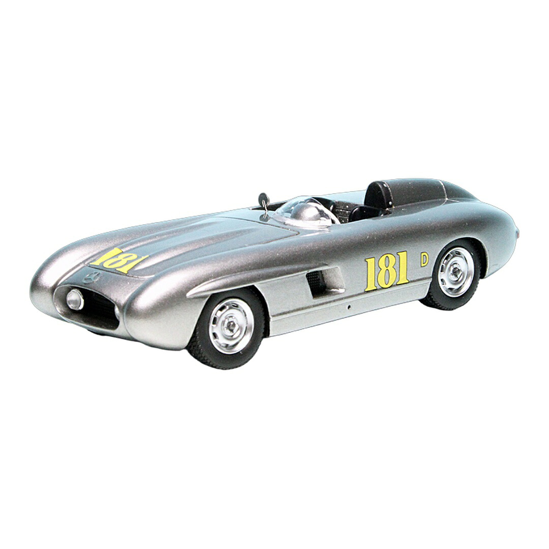 Mercedes Benzメルセデスベンツ 300SL-S Porter Special 1958 Germany/USA 333台押さえる / AutoCult 1/43 ミニカー