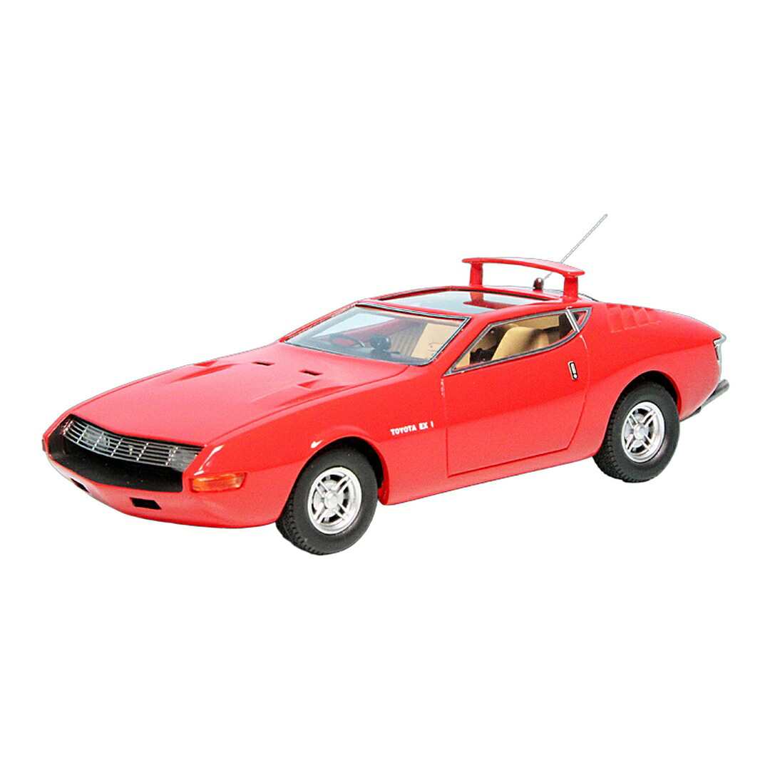 Toyotaトヨタ EX-I RHD 1969 Tokyo Motor Show 333台押さえる / AutoCult 1/43 ミニカー