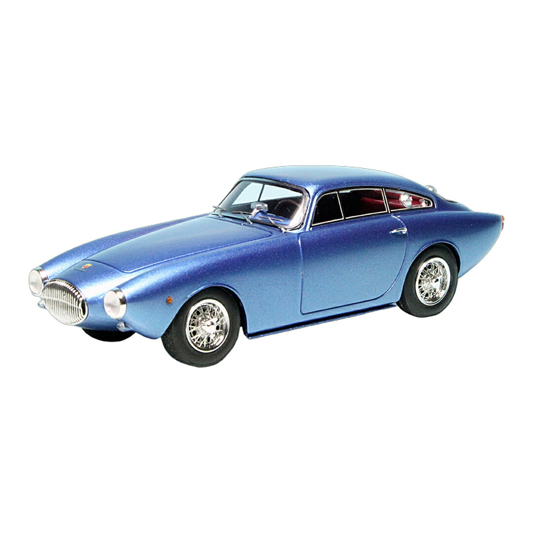Cisitaliaチシタリア 202 B Abarthアバルト Allemanoアレマーノ Berlinetta 1951 Italy 333台押さえる / AutoCult 1/43