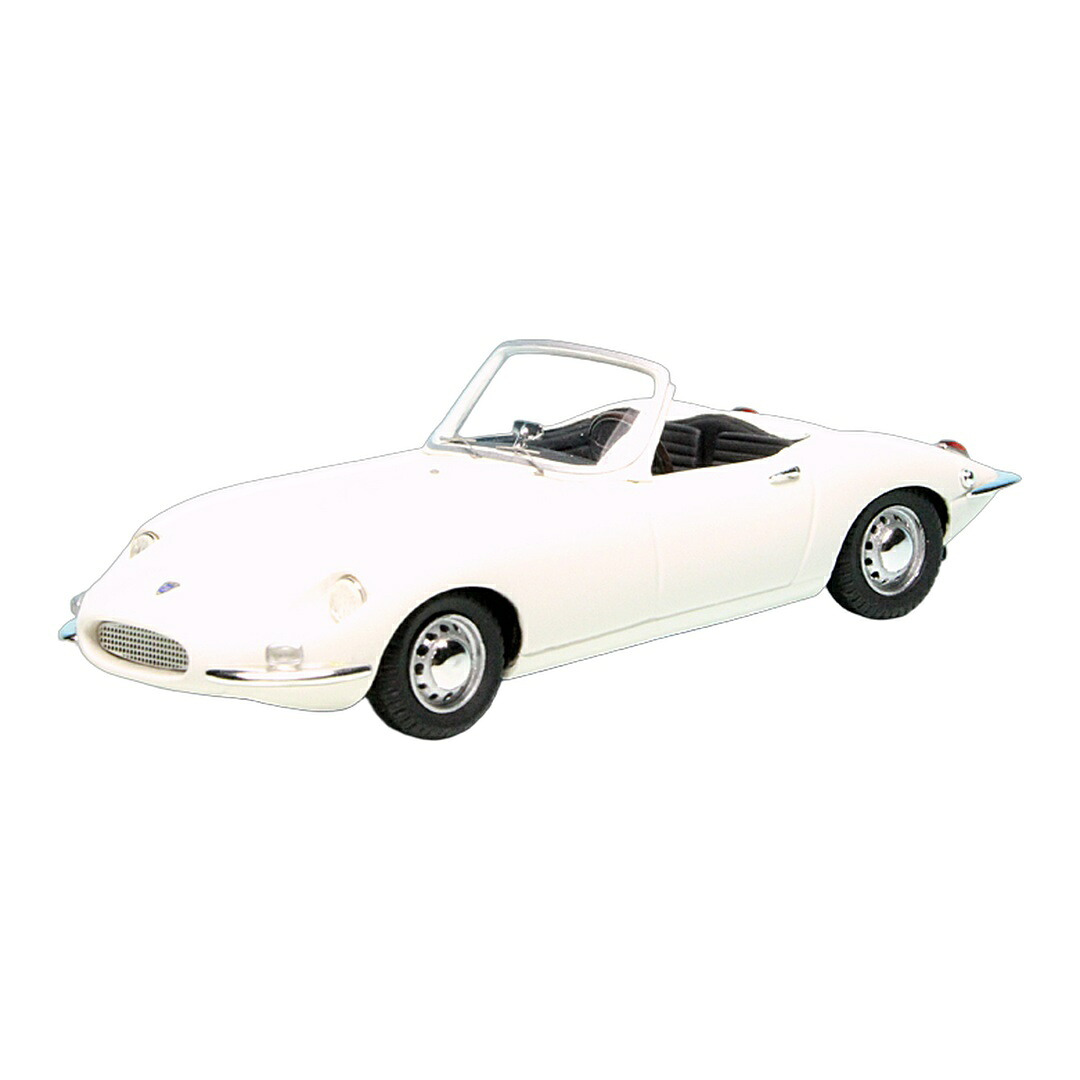 Saab労務 Quantum III Sweden New York Automobile Show 1963 333台押さえる / AutoCult 1/43 ミニカー