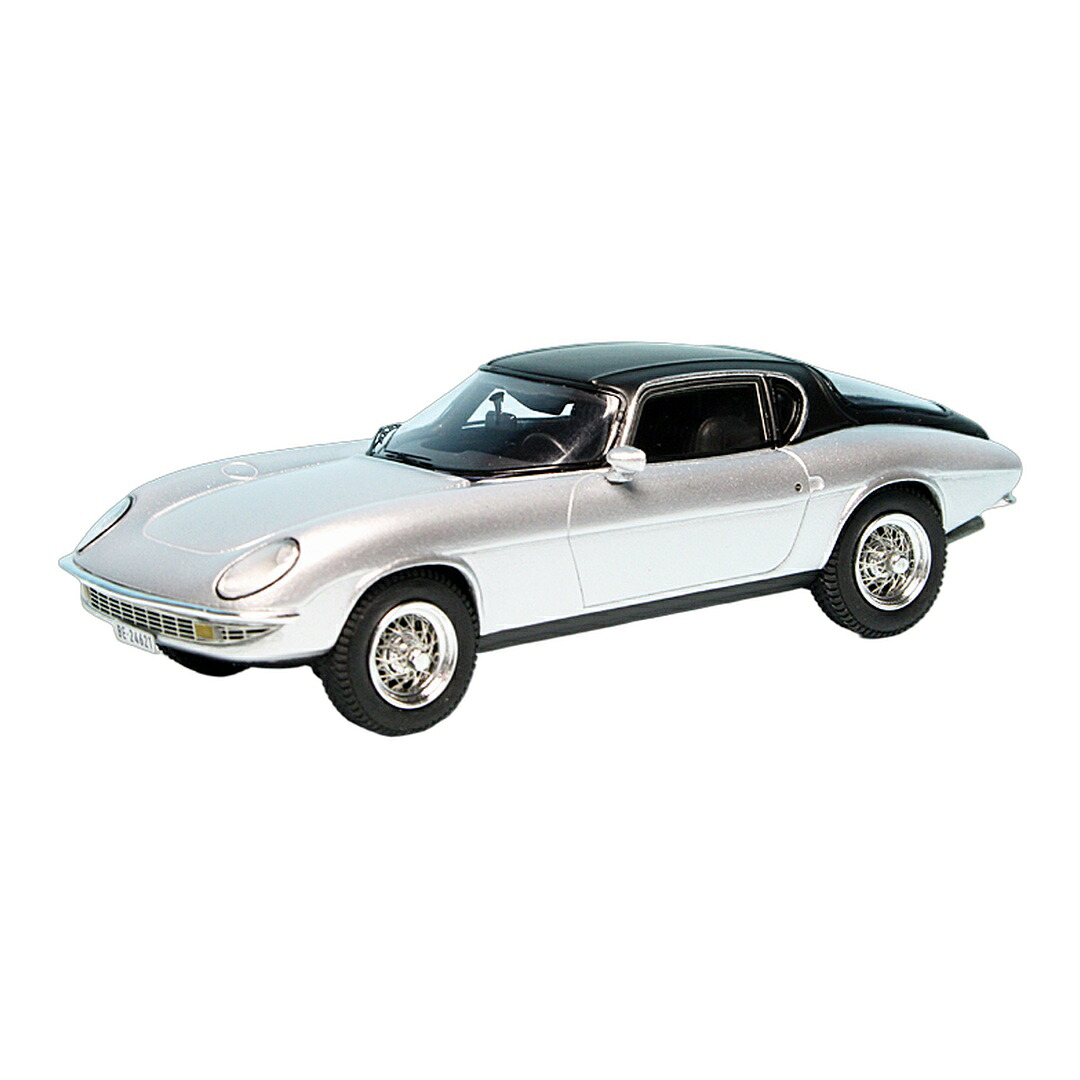BMW Hurrican 1964 Germany 333台押さえる / AutoCult 1/43 ミニカー