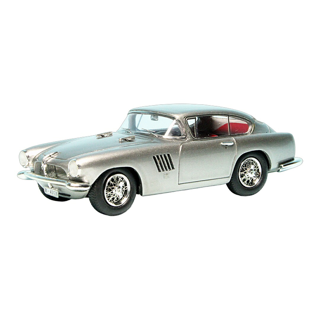 Pegasoペガソ Z-103 Berlinetta Panoramica Touring Coupe 1956 Spain 333台押さえる / AutoCult 1/43 ミニカー
