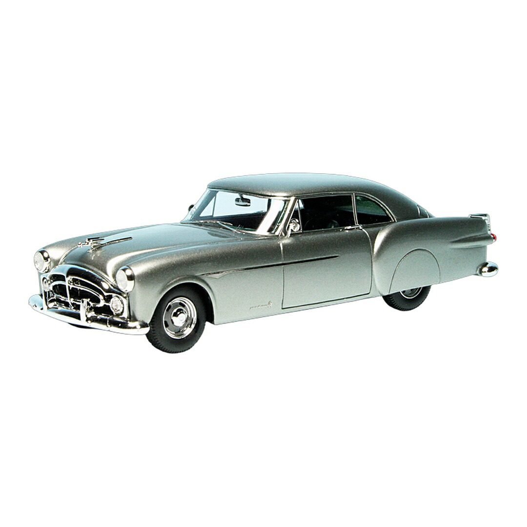 Packardパッ歌留多 Parisian Pininfarina Coupe 1952 USA 333台押さえる / AutoCult 1/43 ミニカー