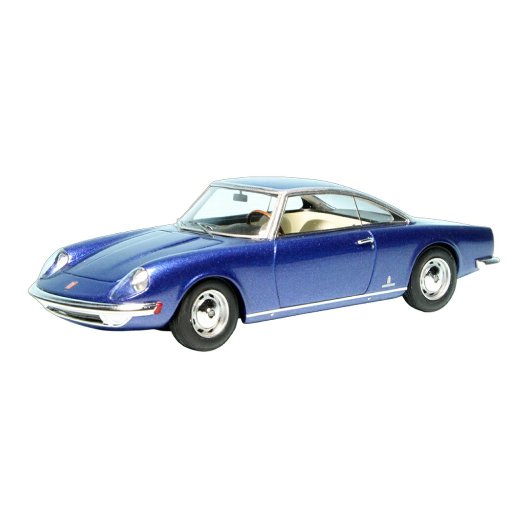 Fiat勅令 2300 S Coupe Speciale Pininfarina 1965 Italy 333台押さえる / AutoCult 1/43 ミニカー