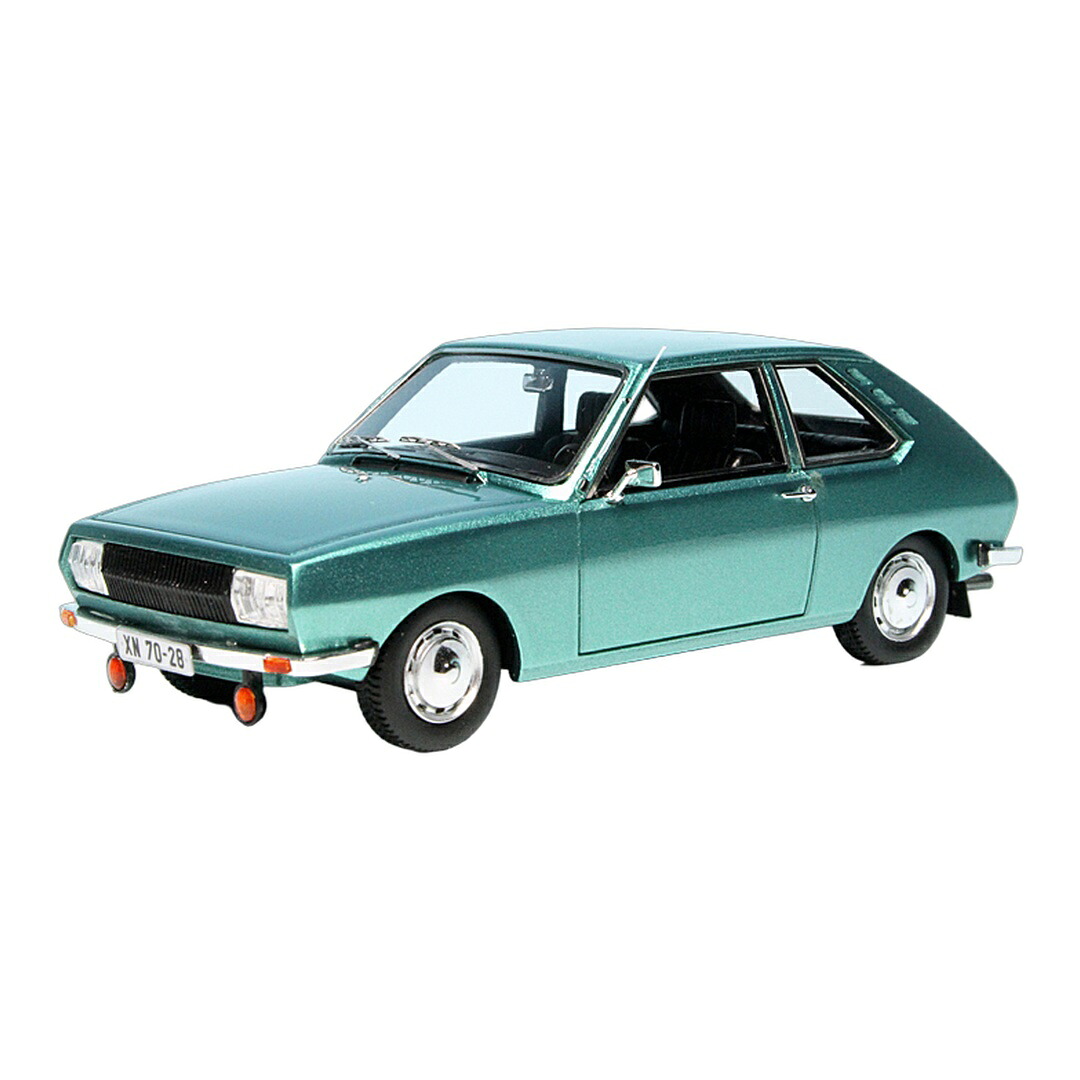 Wartburgヴァルトブルク 355 Prototype 1968 GDR 333台限定 / AutoCult 1/43 ミニカー|ラストホビー