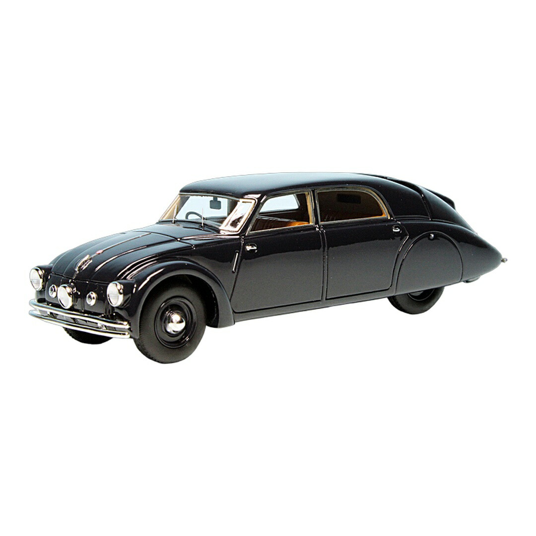 Tatraタトラ T77A RHD 1935 Czechoslovakia 166台制限事項 / AutoCult 1/43 ミニカー