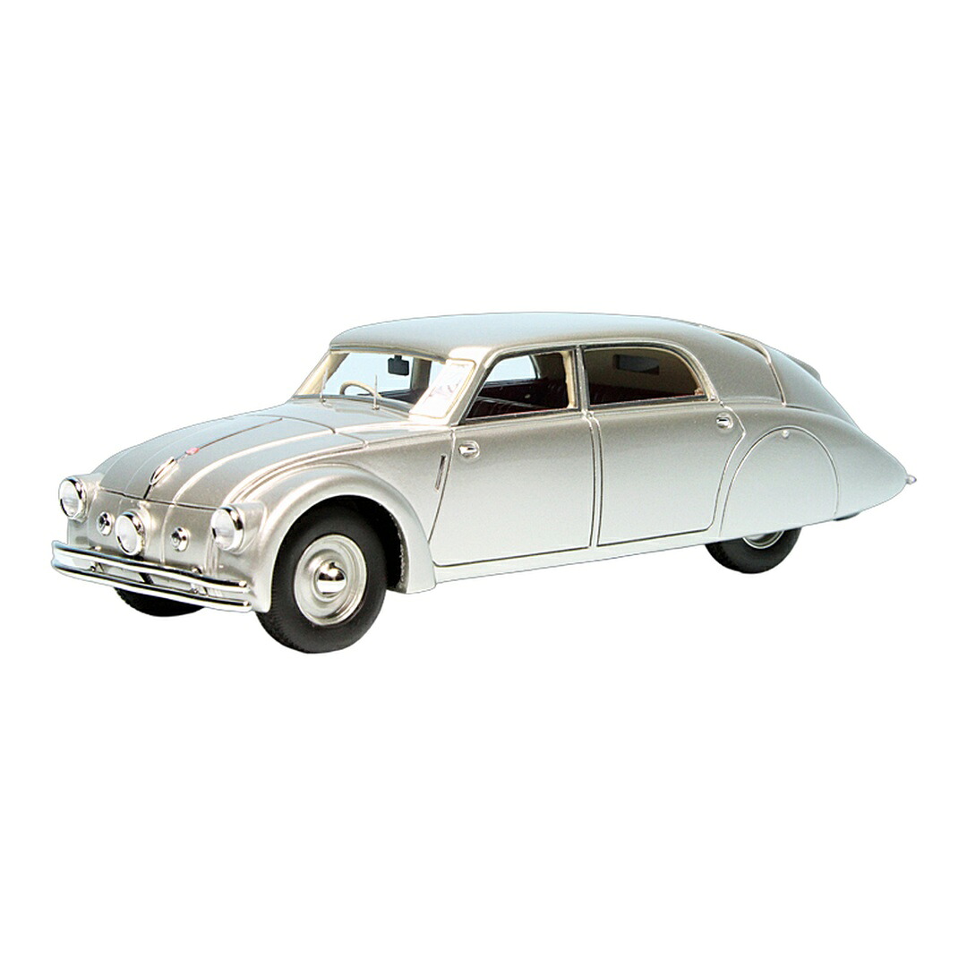 Tatraタトラ T77A RHD 1935 Czechoslovakia 166台制限事項 / AutoCult 1/43 ミニカー