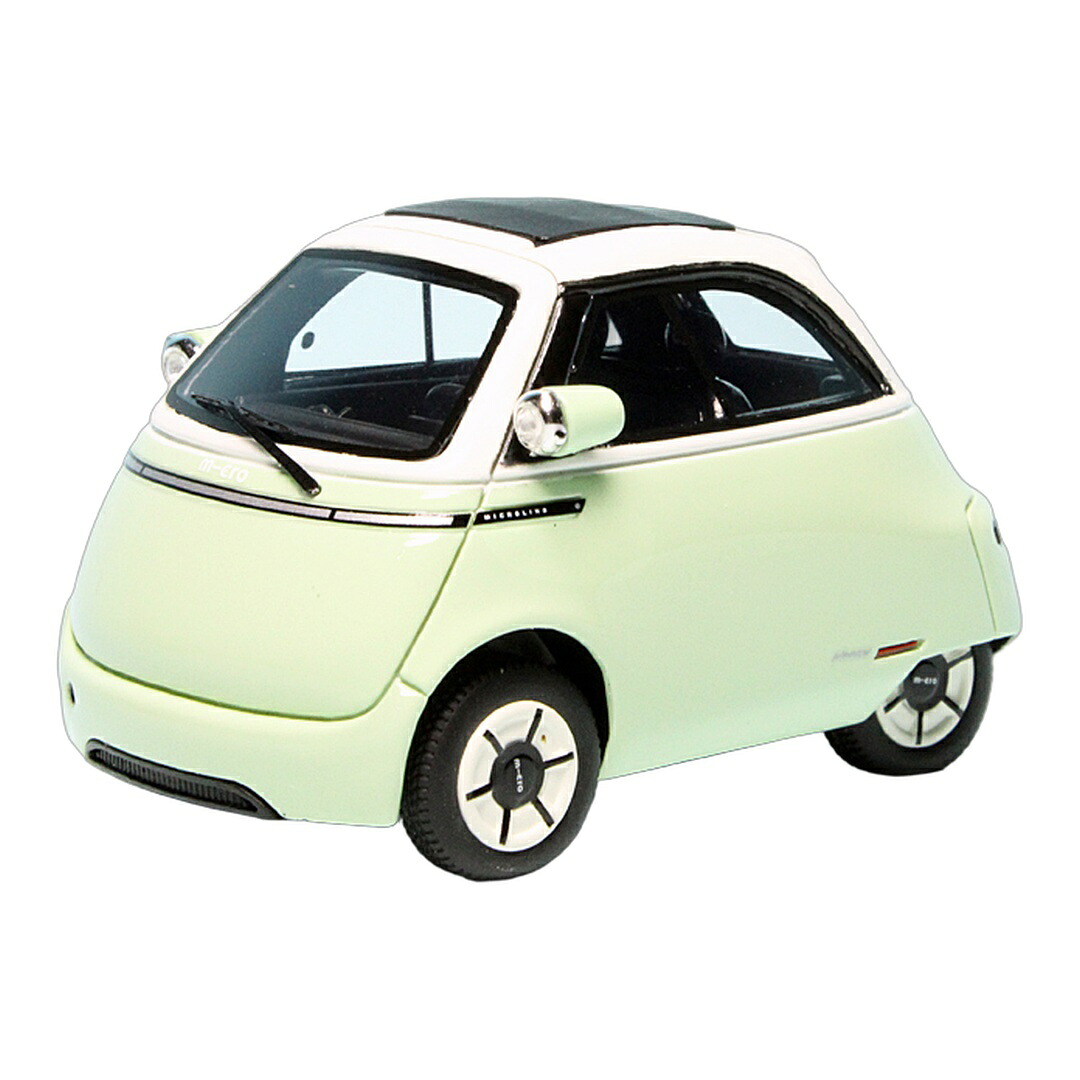 Microlinoマイクロリーノ Dolce 2024 Switzerland 166台限定 / AutoCult 1/43 ミニカー｜ラストホビー 24,050円