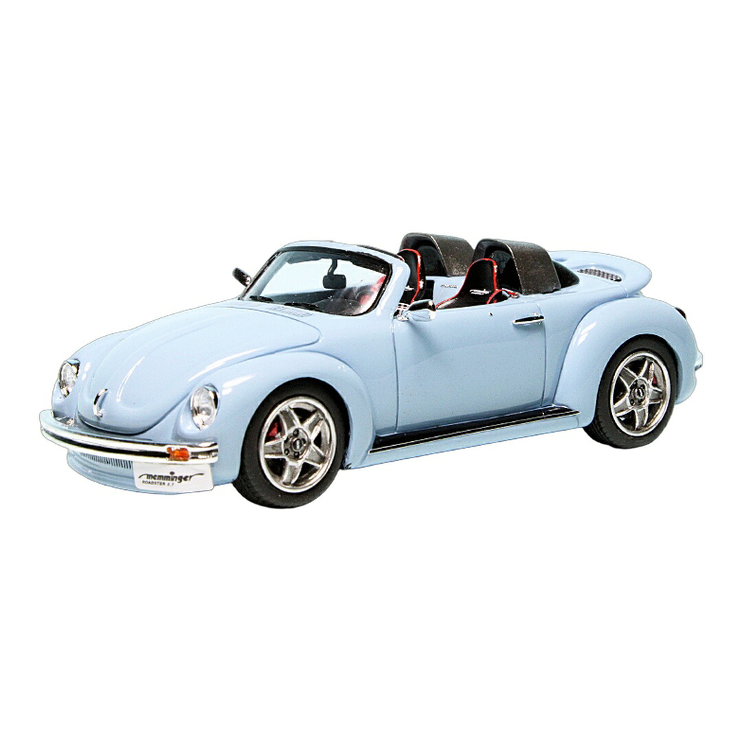 VWフォルクスワーゲン Kaefer Memminger Roadster 2018 Germany 166台制限事項 / AutoCult 1/43 ミニカー