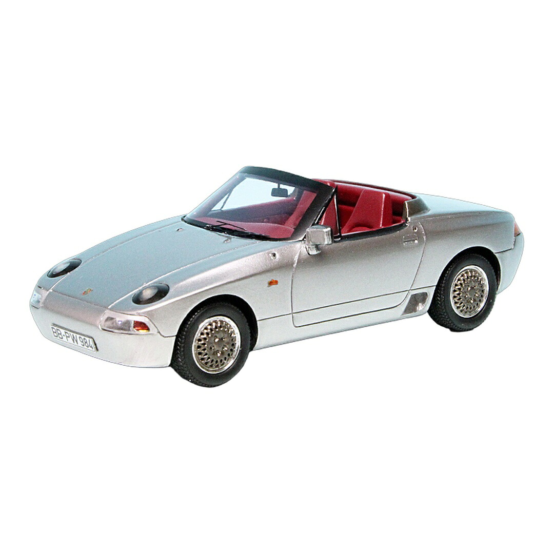Porscheポルシェ 984 Junior 1987 Germany 333台押さえる / AutoCult 1/43 ミニカー