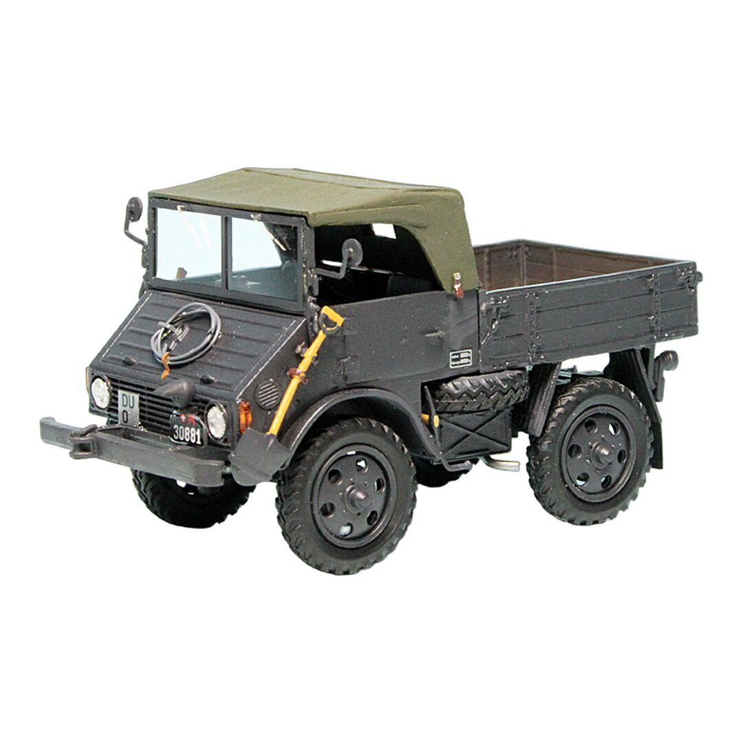 Mercedes Benzメルセデスベンツ Unimog U 2010 Dieseli プラットホーム 1951 Schweizer Armee 333台押さえる / AutoCul