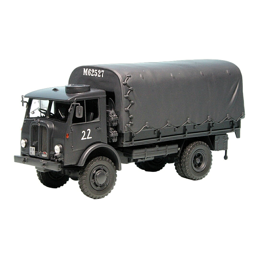 Bernaベルナ 4 UM 5.0t 4x4 プラットフォーム/ターポリン Schweizer Armee 333台限定 / AutoCult 1/43 ミニカー|ラストホビー