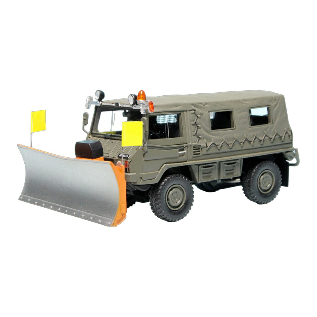 Steyr-Daimler-Puchシュタイア・ダイムラー・プフ Pinzgauerピンツガウアー 710M 1971 Schweizer Armee 333台押さえる / AutoC