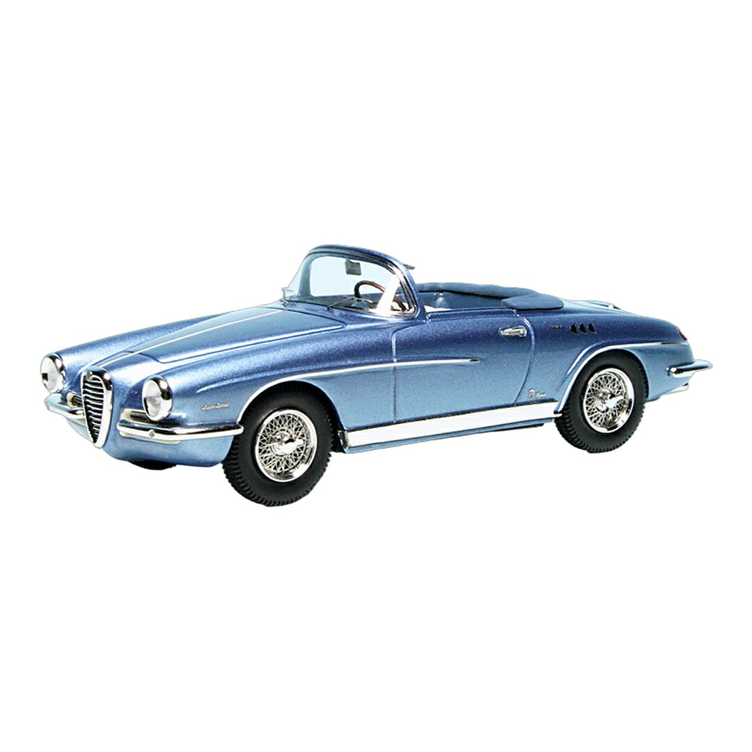 Alfa Romeoアルファロメオ 1900 SS La Fleche 1955 Italy Turin Auto Show 1955 333台限定 / AutoCult 1/43|ラストホビー