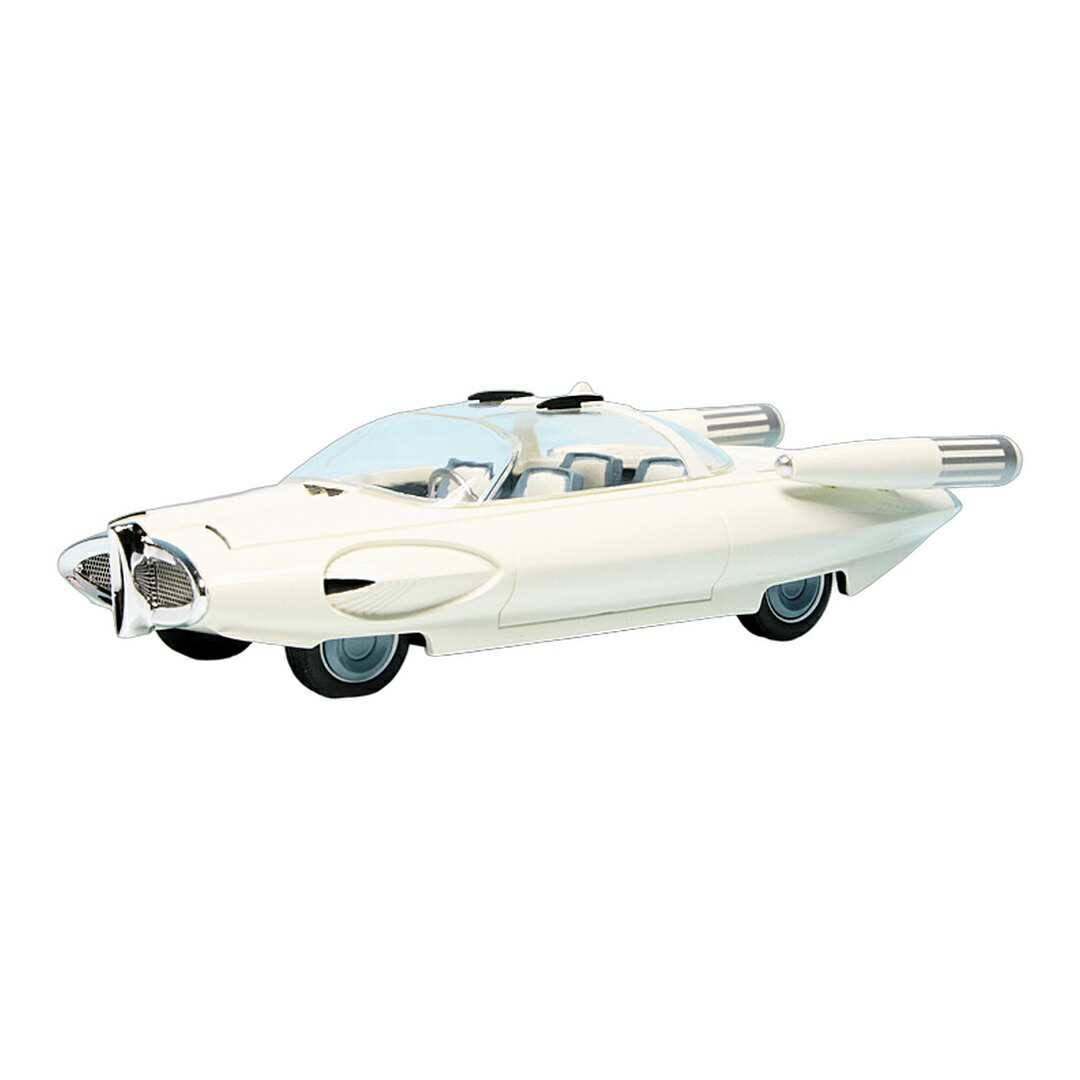 Fordジェラルド・r・フォード X 2000 コンセプトカー 1958 USA 333台制限事項 / AutoCult 1/43 ミニカー