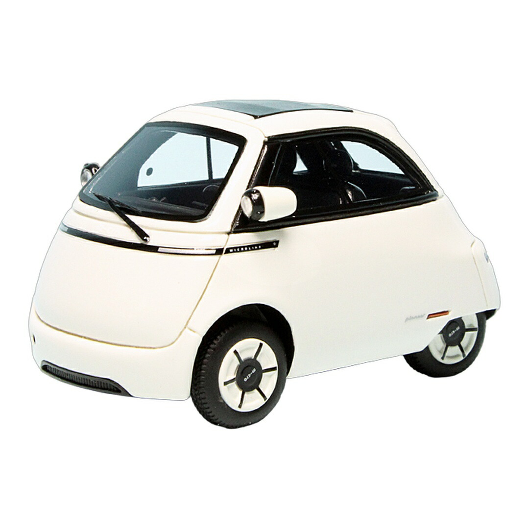 Microlinoマイクロリノ Urban 2024 Switzerland 166台制限事項 / AutoCult 1/43 ミニカー