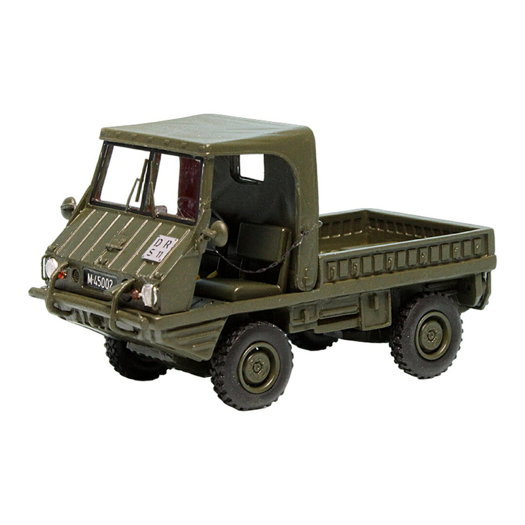 Steyr-Daimler-Puchシュタイア・ダイムラー・プフ Haflingerハフリンガー 700AP 1961 Schweizer Armee 150台制限事項 / AutoC
