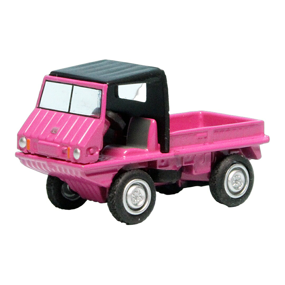 Steyr-Daimler-Puchシュタイア・ダイムラー・プフ Haflinger 700AP Modell Fahrzeug ピンク 30台限定 / BUB 1/87 ミニカー｜ラストホビー