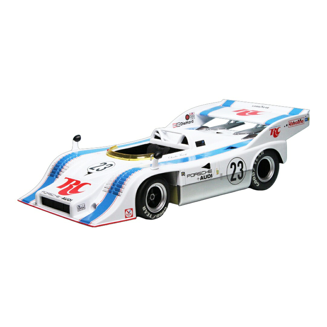Porscheポルシェ 917/10 Race-Car Team Rinzler Motoracing Can-アメリシウム Series Watkins Glen 1973 504台制限事項