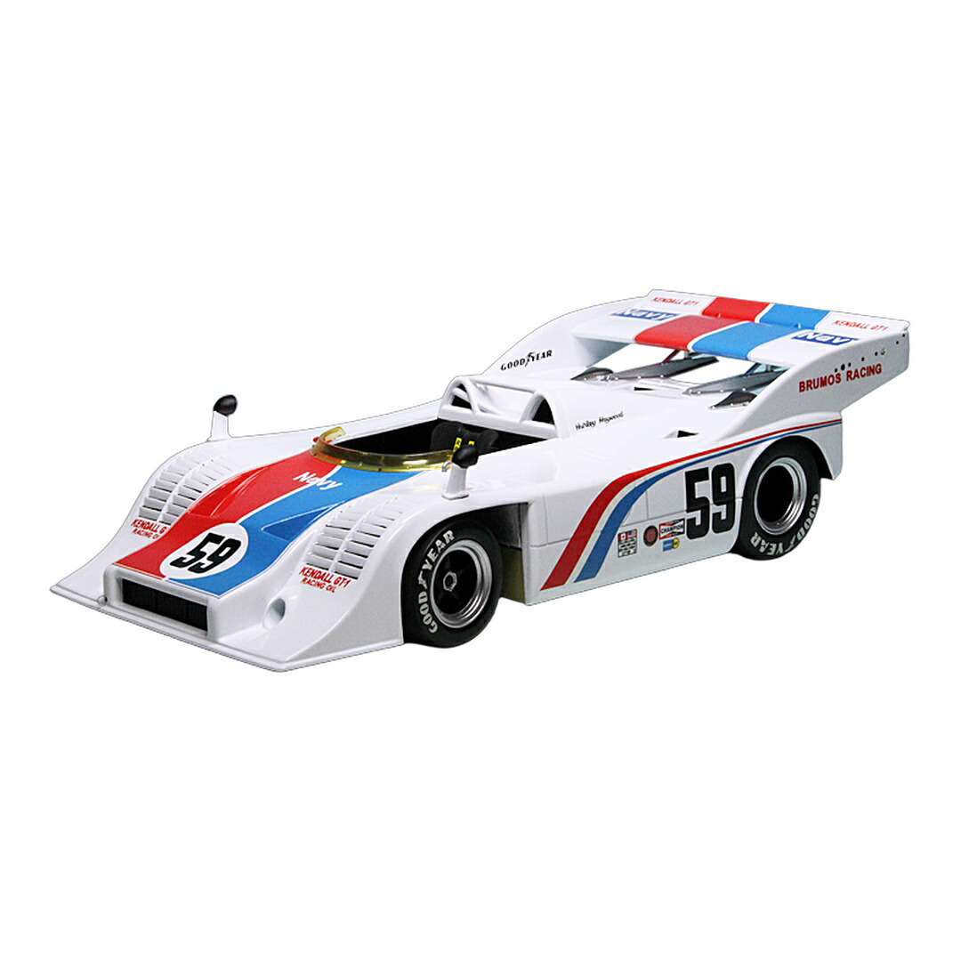 Porscheポルシェ 917/10 Brumos Racing Can-アメリシウム Challenge Cup Mid Ohio 1973 504台制限事項 / Minichamps 1/